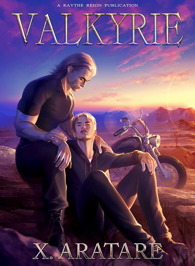 Valkyrie X Aratare