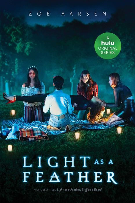 Light As A Feather Zoe Aarsen Aarsen Zoe