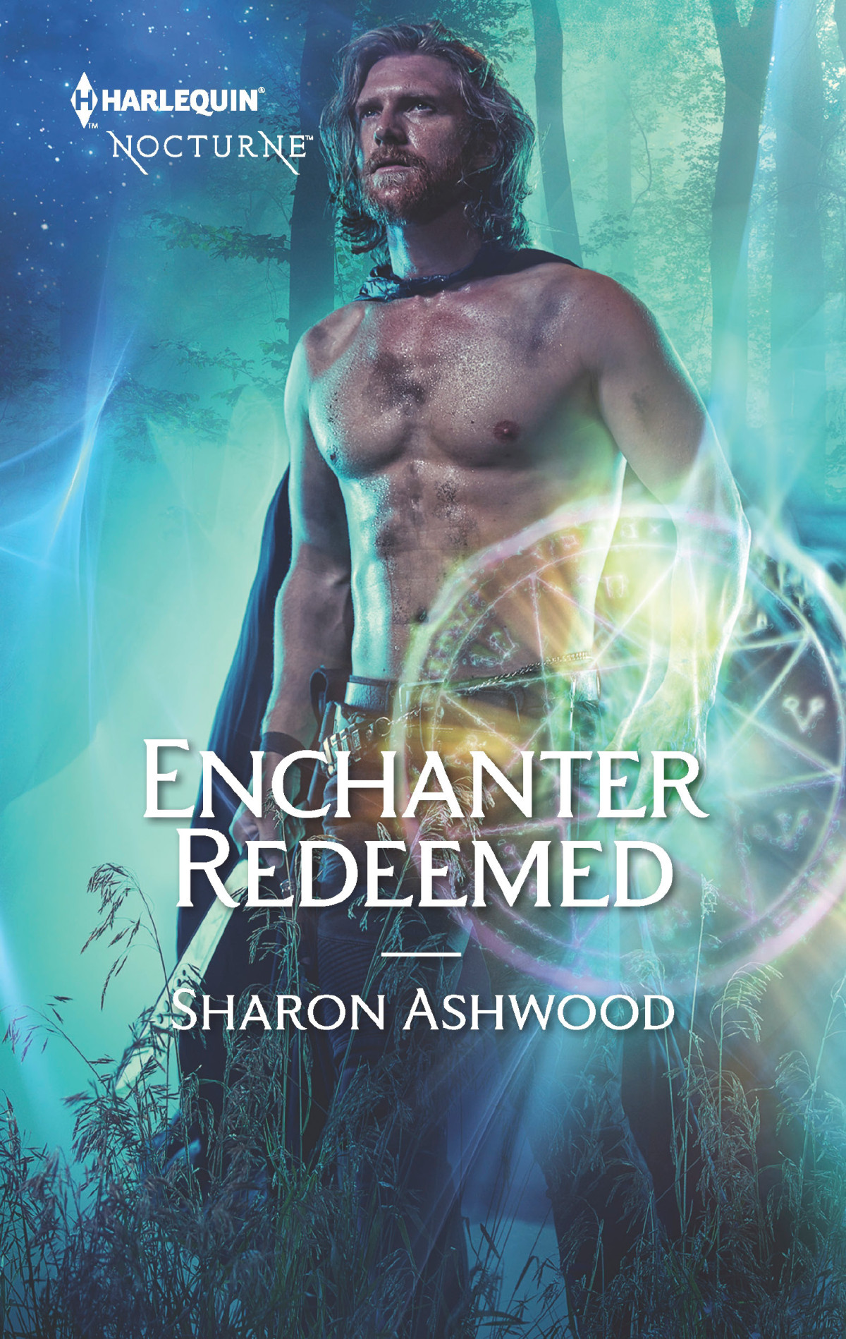 Enchanter Redeemed Sharon Ashwood Ashwood Sharon