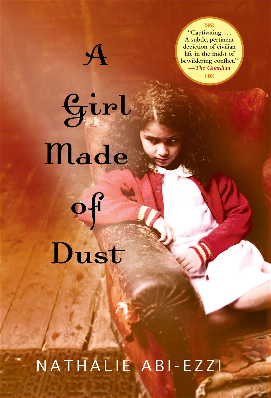 A Girl Made Of Dust Nathalie Abiezzi Abiezzi Nathalie