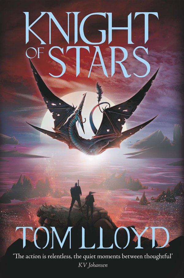 Knight Of Stars Tom Lloyd