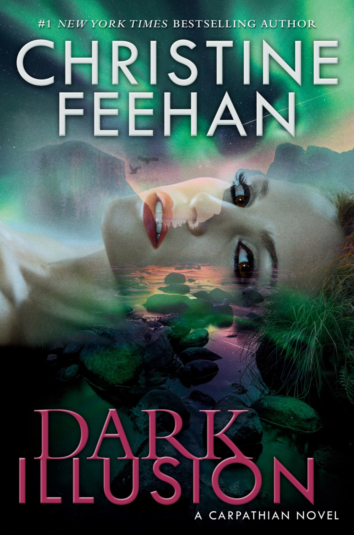 Dark Illusion Christine Feehan