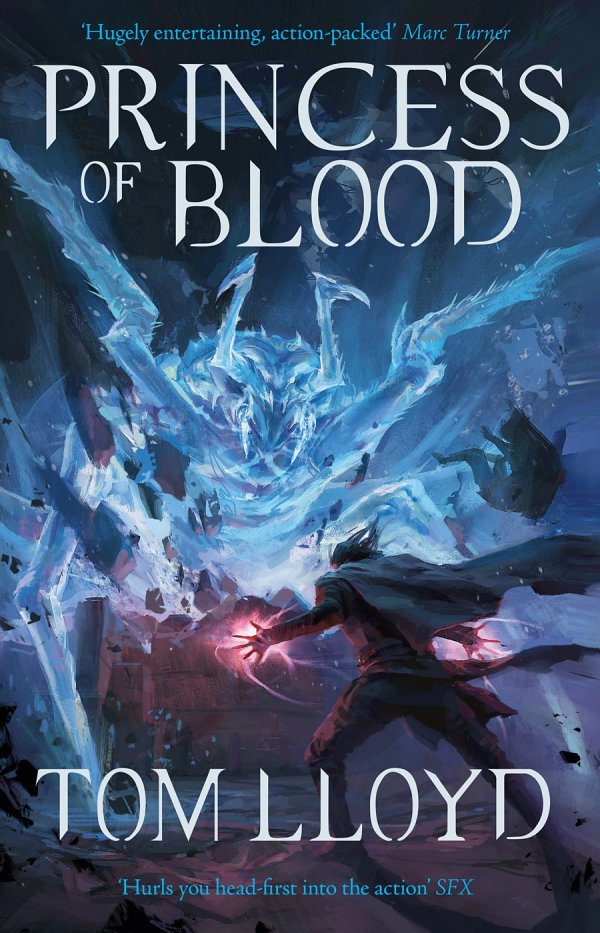 Princess Of Blood Tom Lloyd
