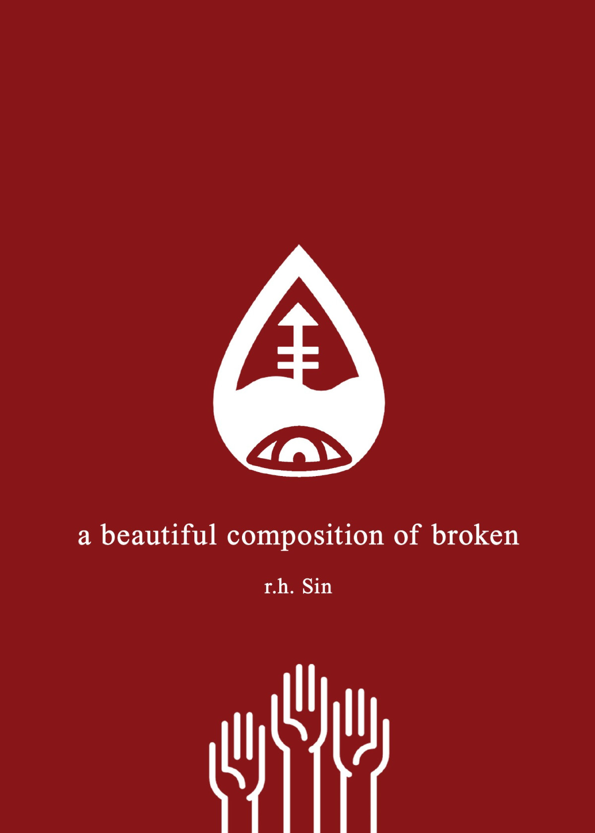 A Beautiful Composition Of Broken Rh Sin