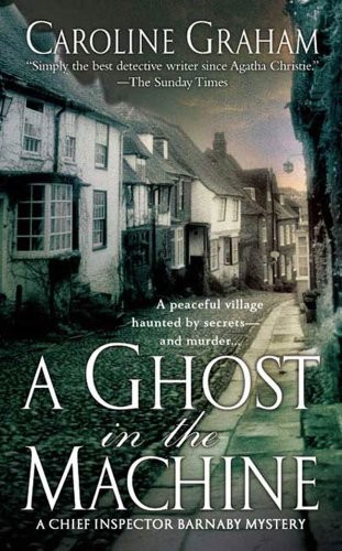 A Ghost In The Machine Caroline Graham