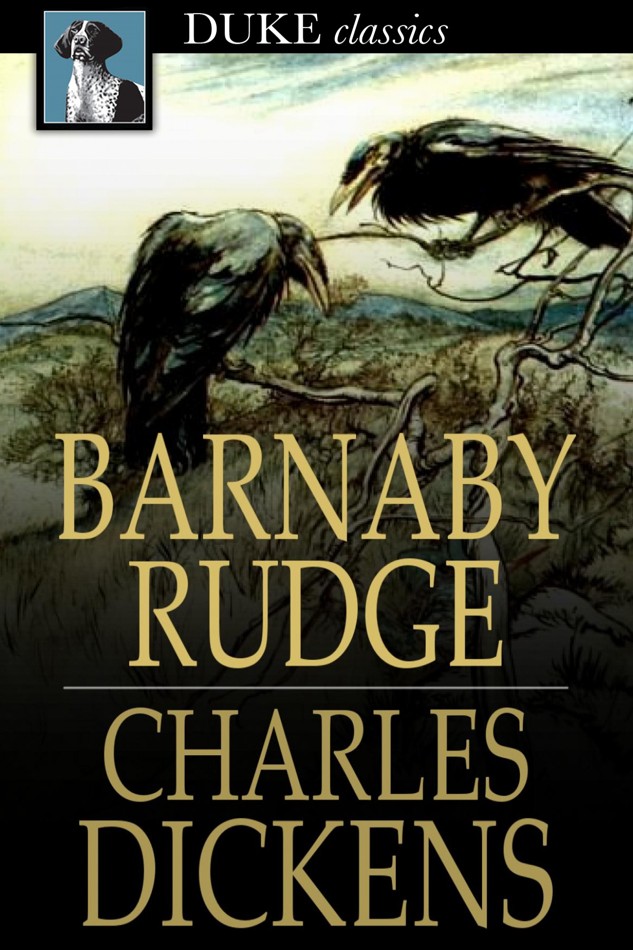 Barnaby Rudge Charles Dickens