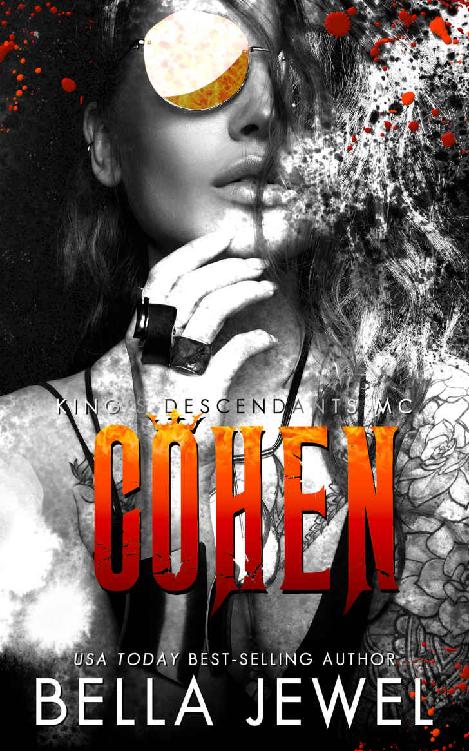Cohen Kings Descendants Mc 5 Bella Jewel
