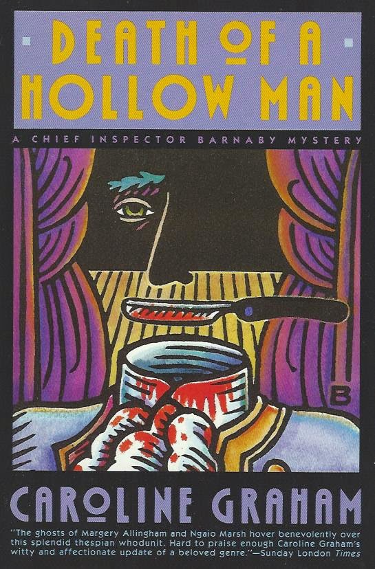 Death Of A Hollow Man Caroline Graham