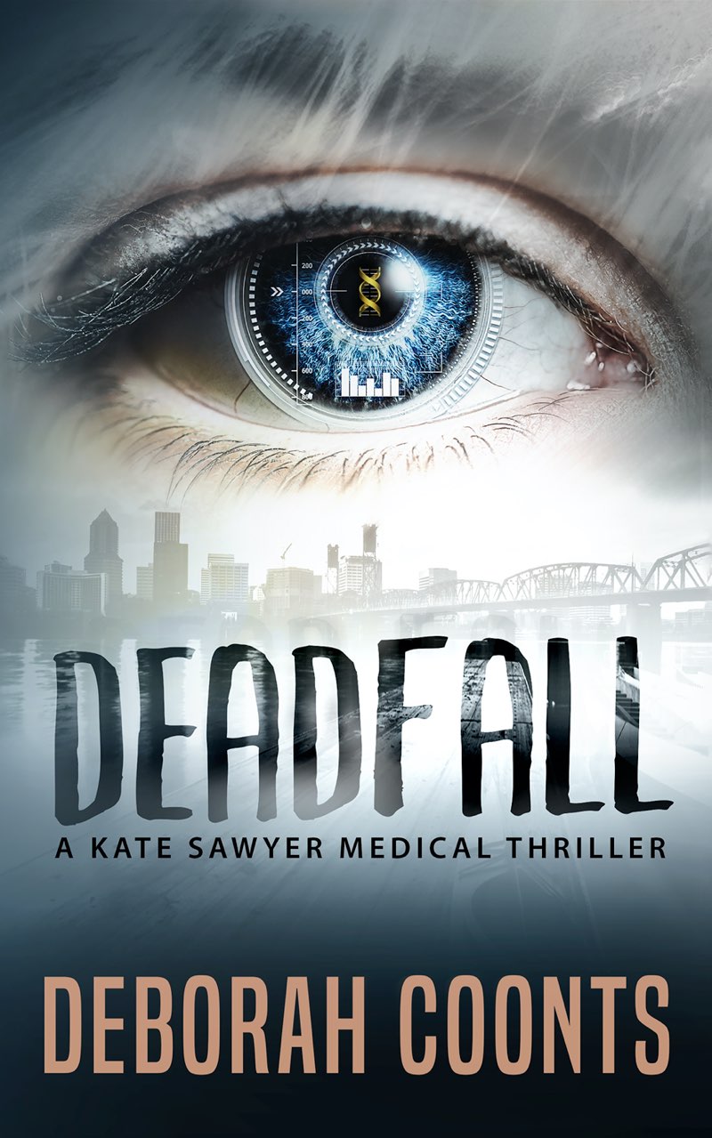 Deadfall Deborah Coonts