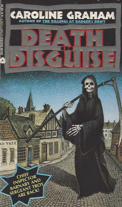 Death In Disguise Caroline Graham