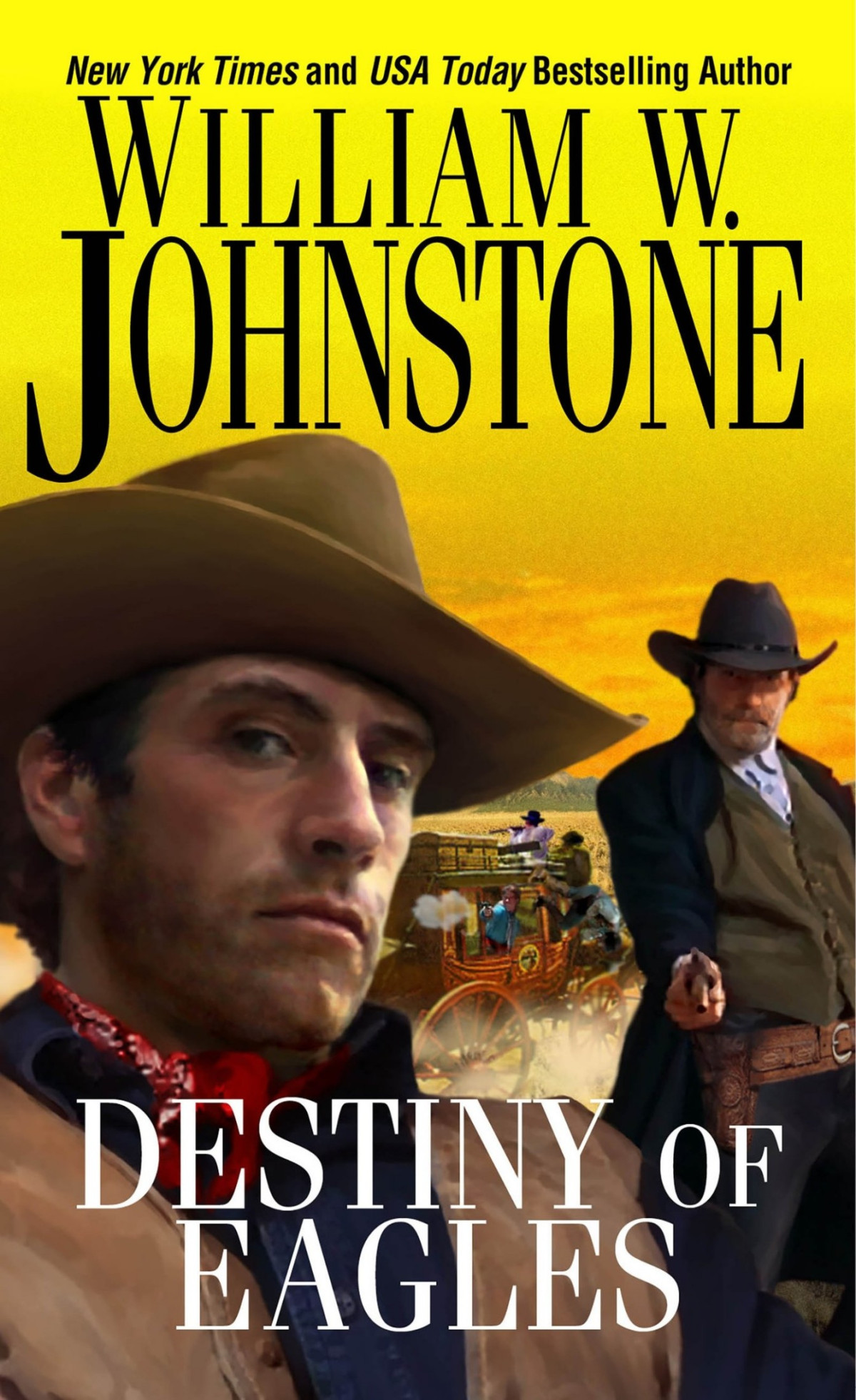 Eagles 09 Destiny Of Eagles William W Johnstone
