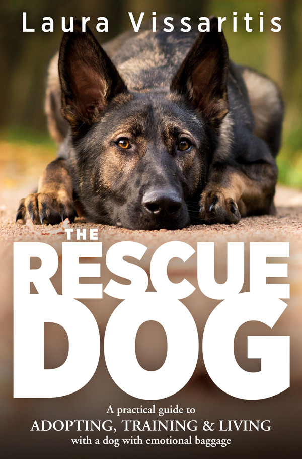 The Rescue Dog Laura Vissaritis Vissaritis Laura