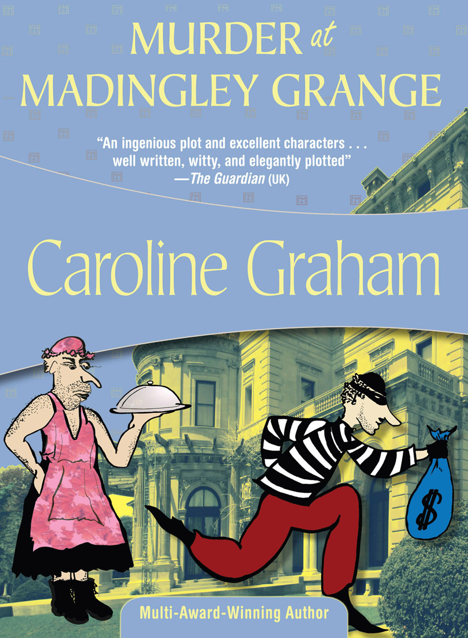 Murder At Madingley Grange Caroline Graham
