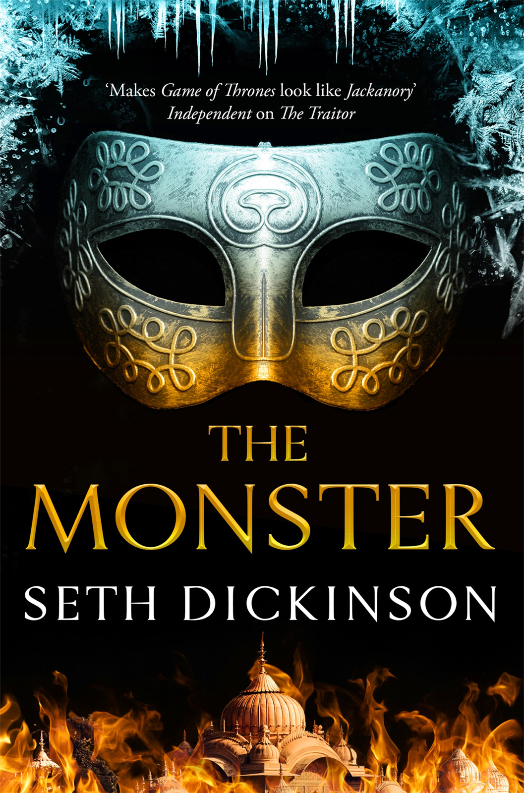 The Monster Seth Dickinson