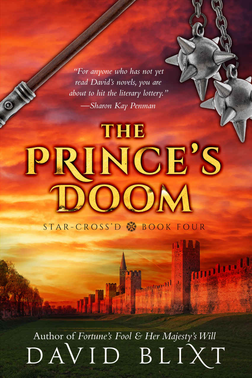 The Princes Doom David Blixt