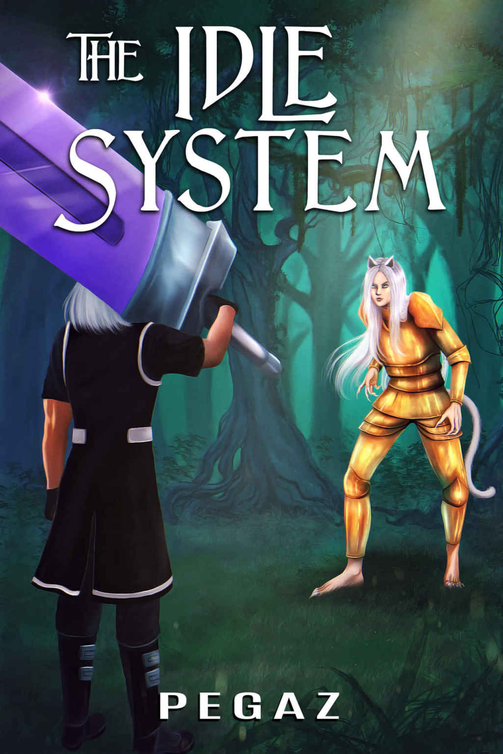 The Idle System A Litrpg Series Book 6 The War Pegaz A