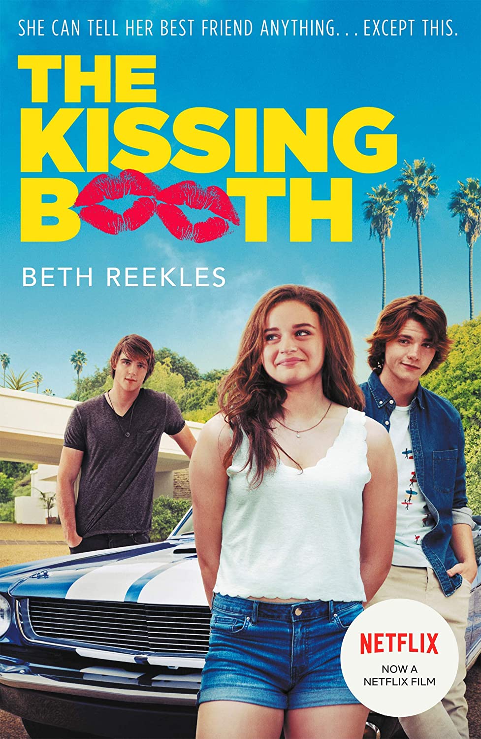 The Kissing Booth Beth Reekles Reekles Beth