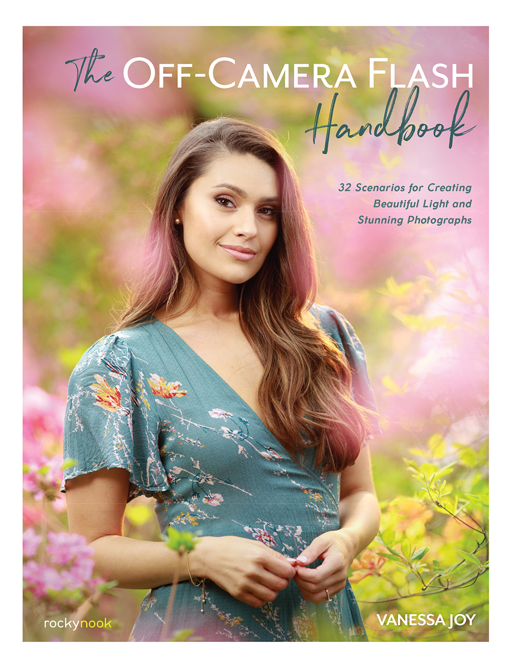 The Offcamera Flash Handbook Vanessa Joy