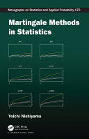 Martingale Methods In Statistics Chapman Hallcrc Monographs On Statistics And Applied Probability 1st Edition Nishiyama