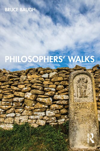 Philosophers Walks 1st Edition Bruce Baugh