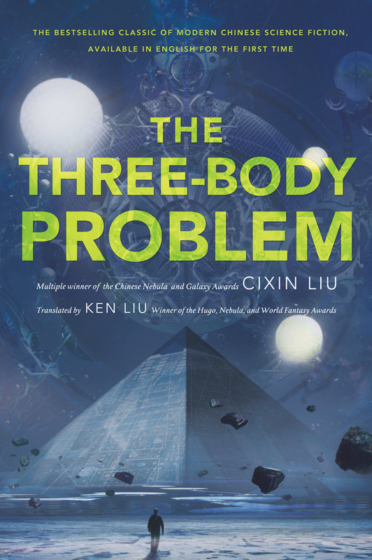 The Threebody Problem Remembrance Of Earths Past Cixin Liu