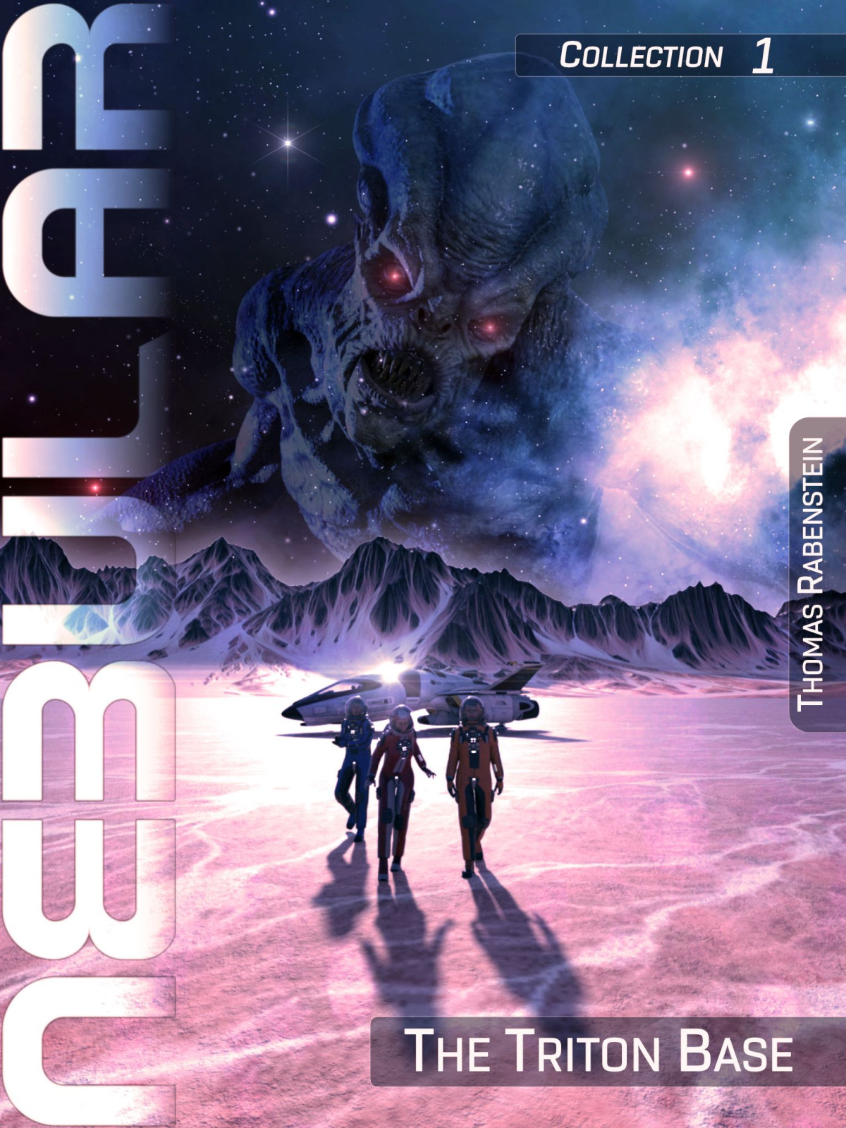 Collection 1 The Triton Base Thomas Rabenstein