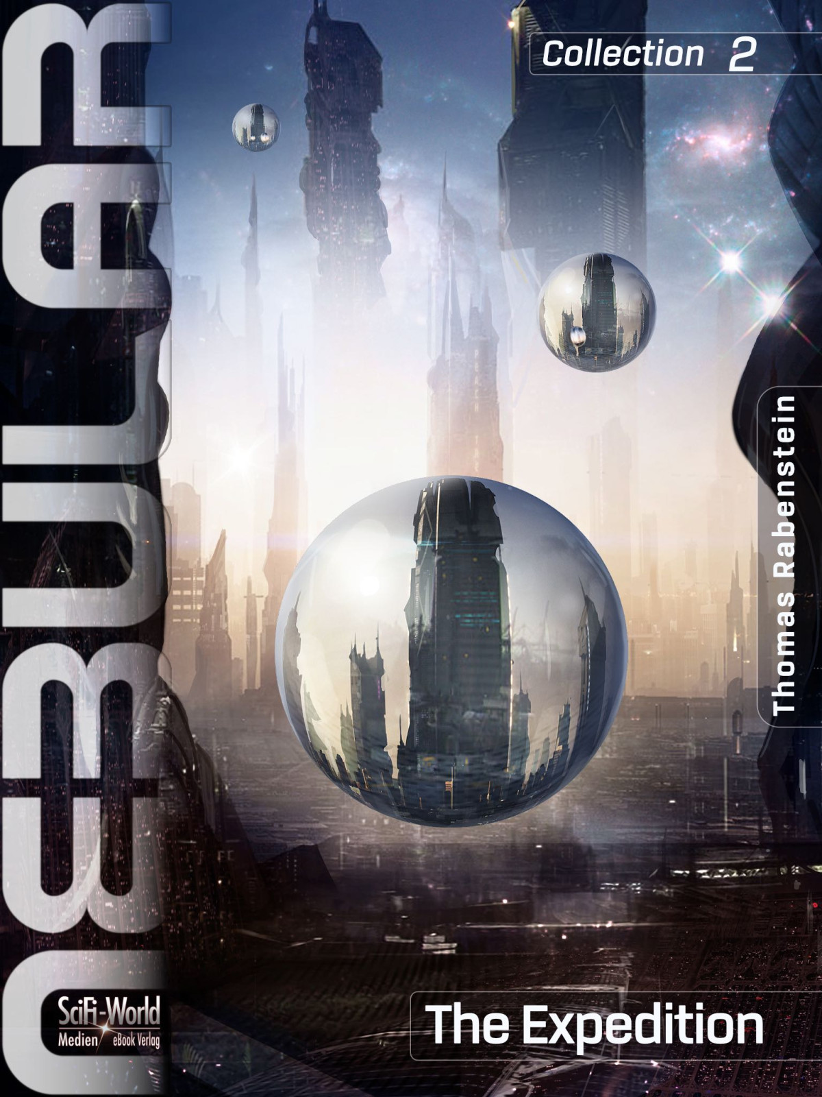 Nebular Collection 2 The Expedition Thomas Rabenstein