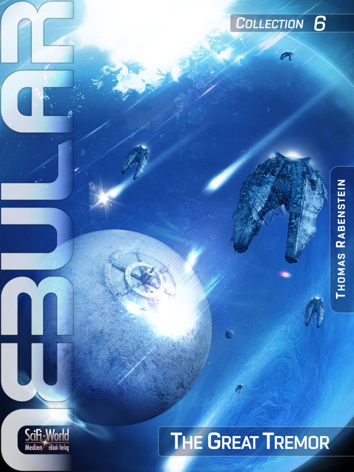 Nebular Collection 6 The Great Tremor Thomas Rabenstein