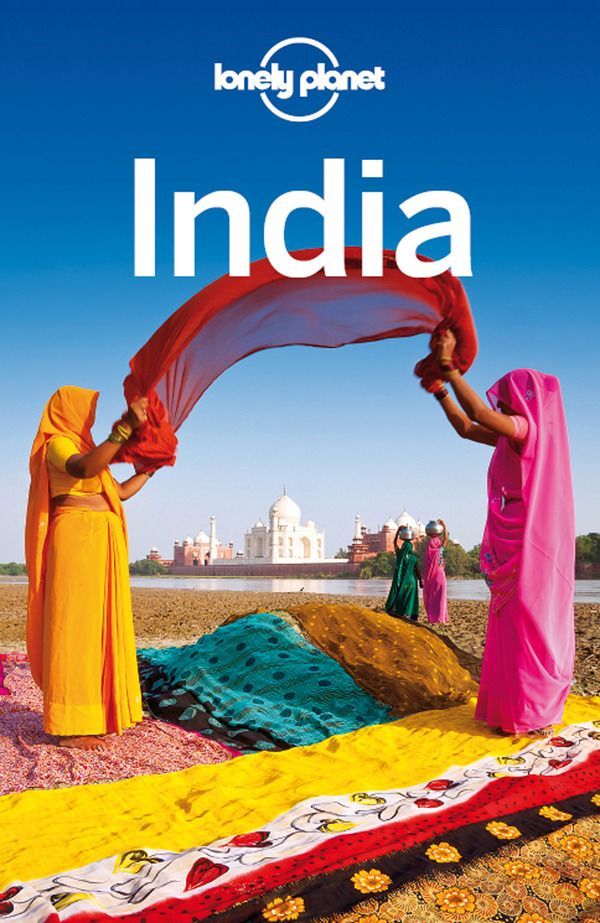 Lonely Planet India Travel Guide Lonely Planet Singh Sarina Benanav