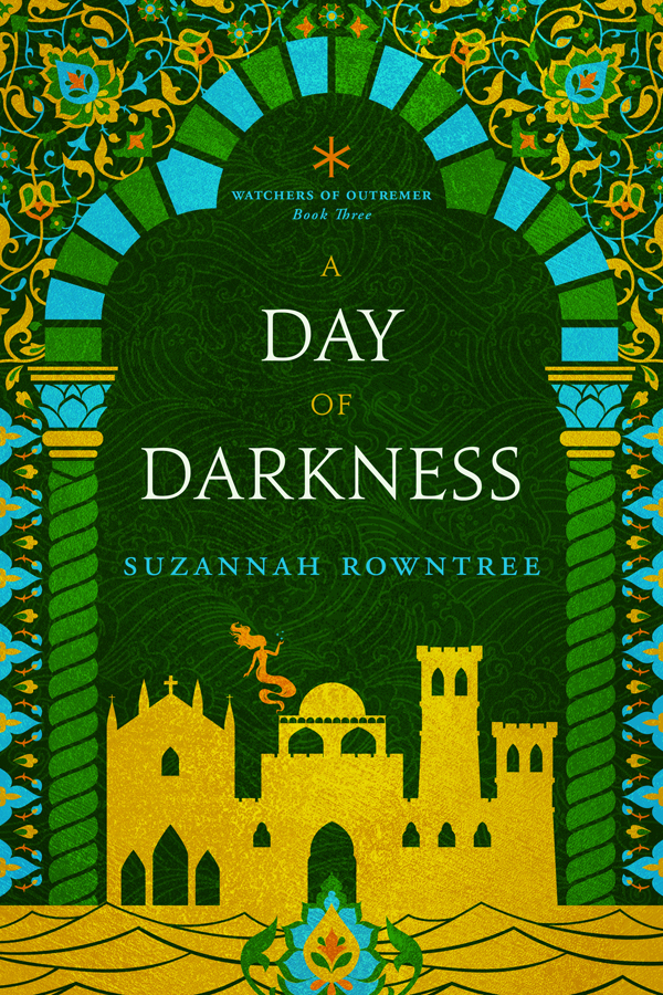 A Day Of Darkness Suzannah Rowntree