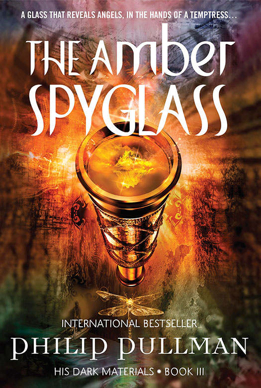 The Amber Spyglass His Dark Materials Pullman Philip Chenjin5com