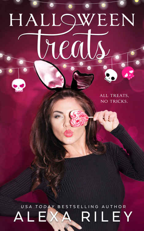 Halloween Treats 1st Edition Alexa Riley