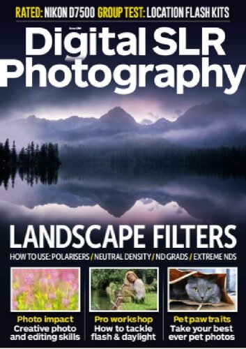 Digital Slr Photography Ae Maxwell
