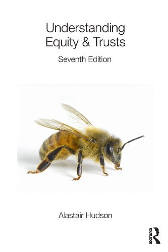 Understanding Equity Trusts 7th Edition 7th Edition Hudson