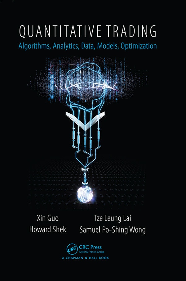 Quantitative Trading Algorithms Analytics Data Models Optimization Guo
