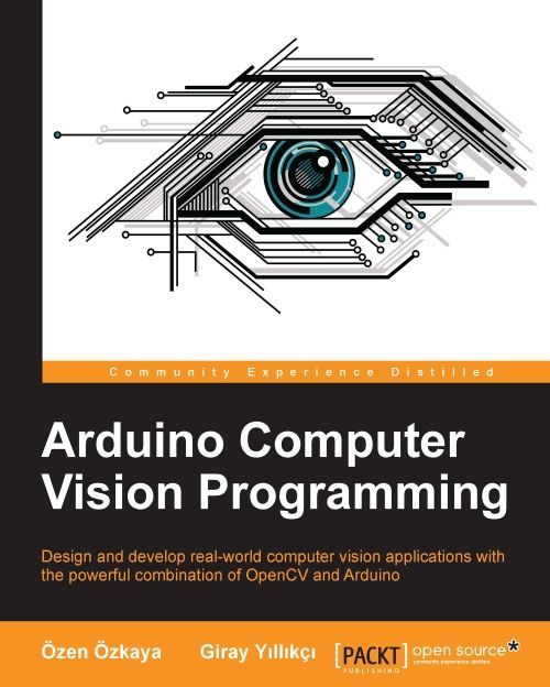 Arduino Computer Vision Programming Zkaya Zen Giray Yllk