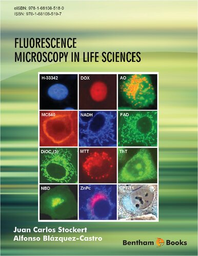 Fluorescence Microscopy In Life Sciences Juan Carlos Stockert