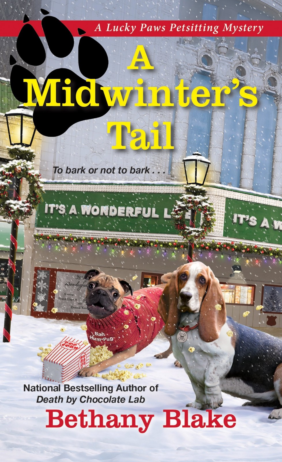 A Midwinters Tail Bethany Blake