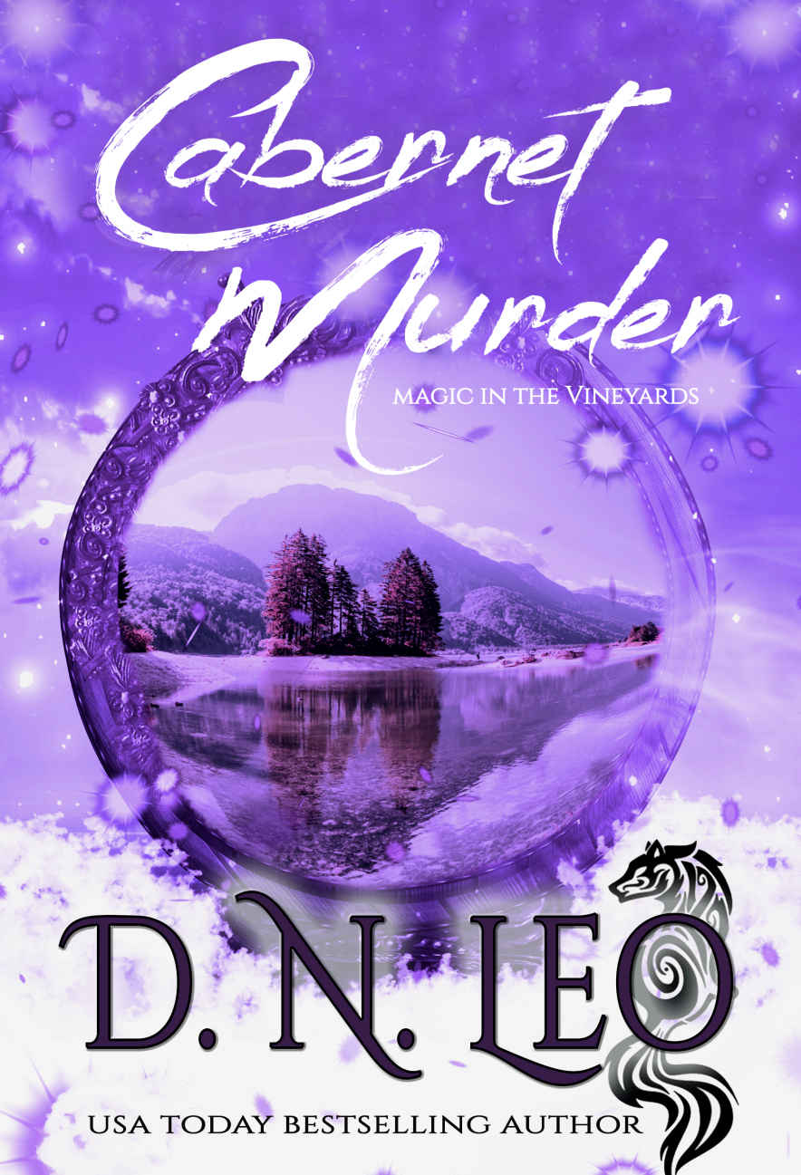 Cabernet Murder Magic In The Vineyards Dn Leo Pg Fox
