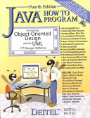 Java How To Program 4th Edition 4th Edition Deitel Harvey M