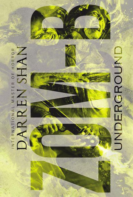 Zomb Underground Darren Darren Shan