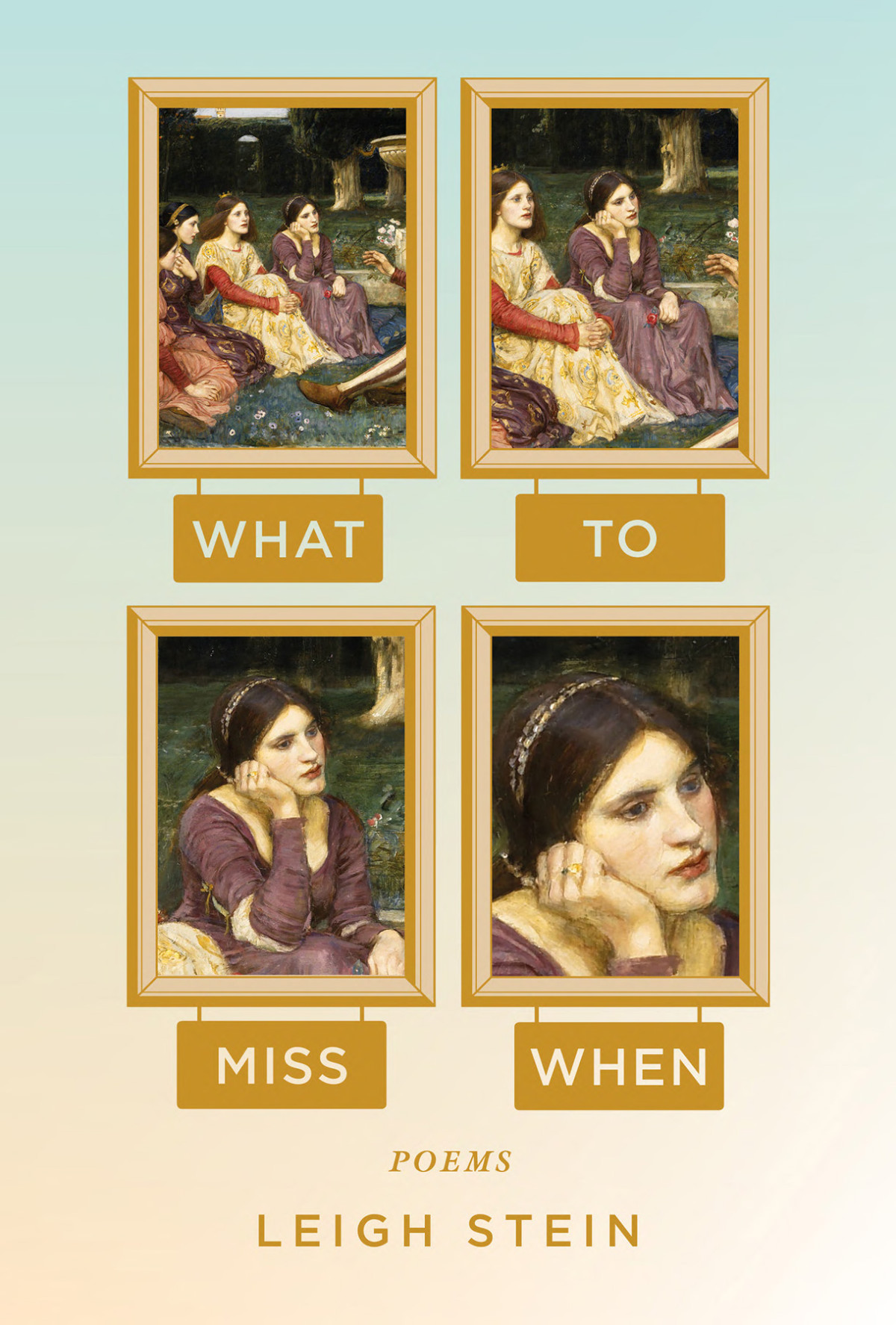 What To Miss When Leigh Stein
