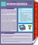 Microeconomics Speedy Study Guides 6th Edition Publishing