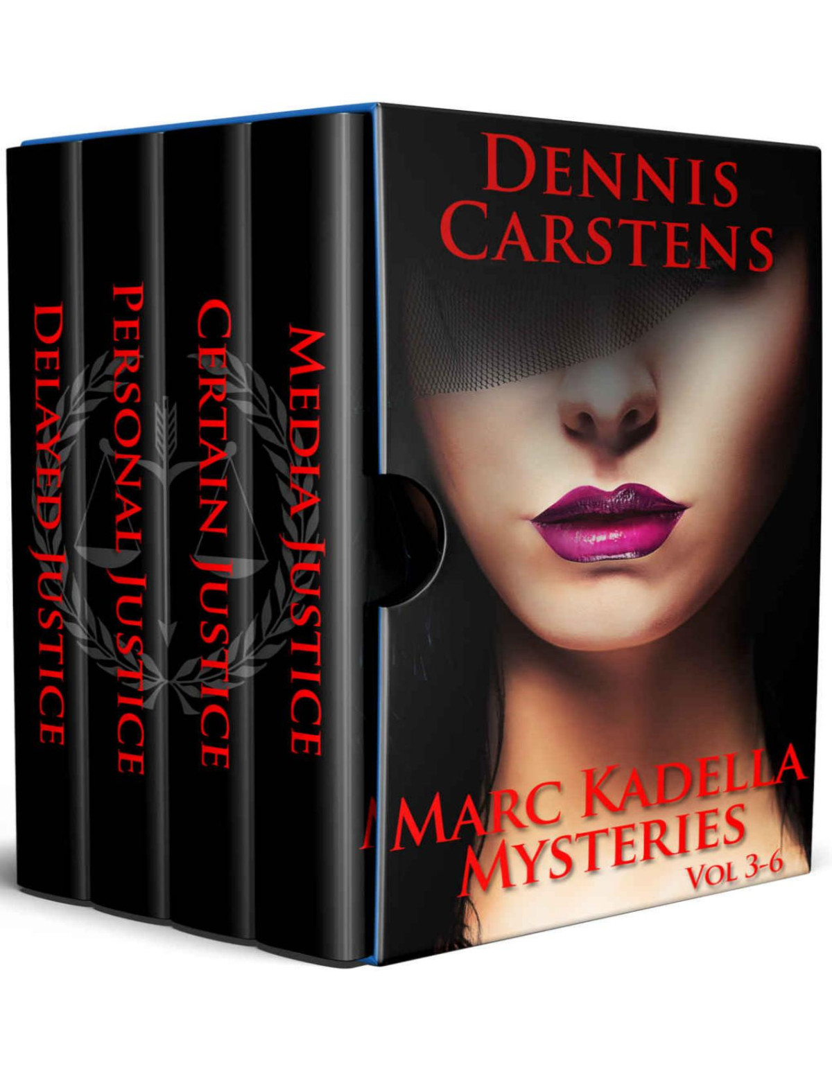 Marc Kadella Mystery Series Vol 36 Marc Kadella Series Dennis Carstens