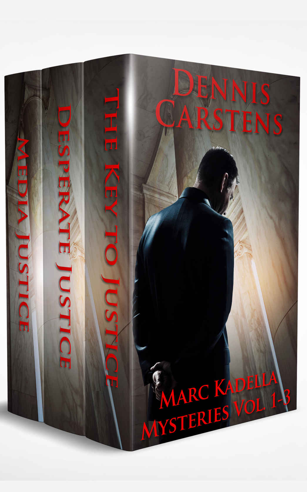 Marc Kadella Series Vol 13 Dennis Carstens