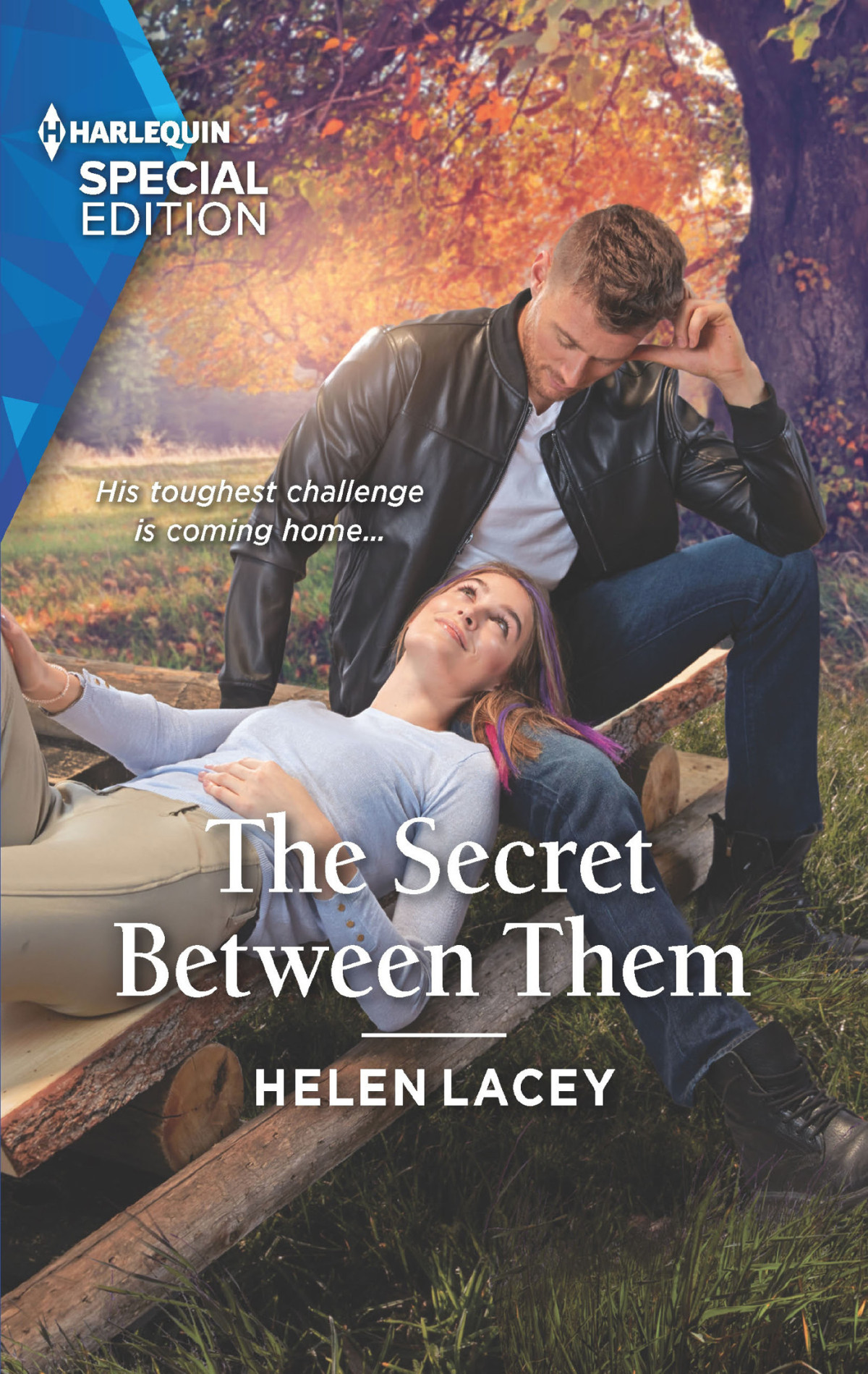 The Secret Between Them Helen Lacey