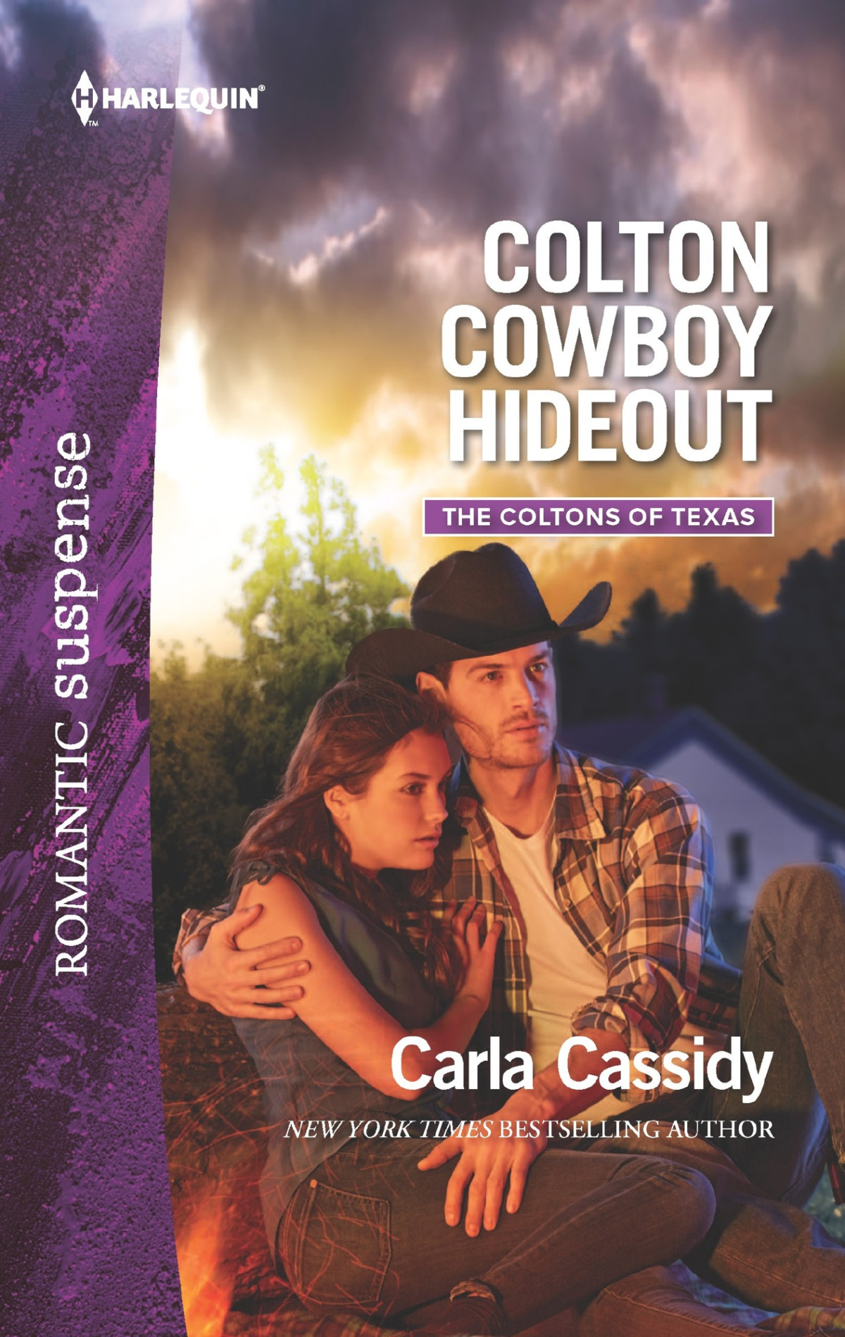 Colton Cowboy Hideout Carla Cassidy