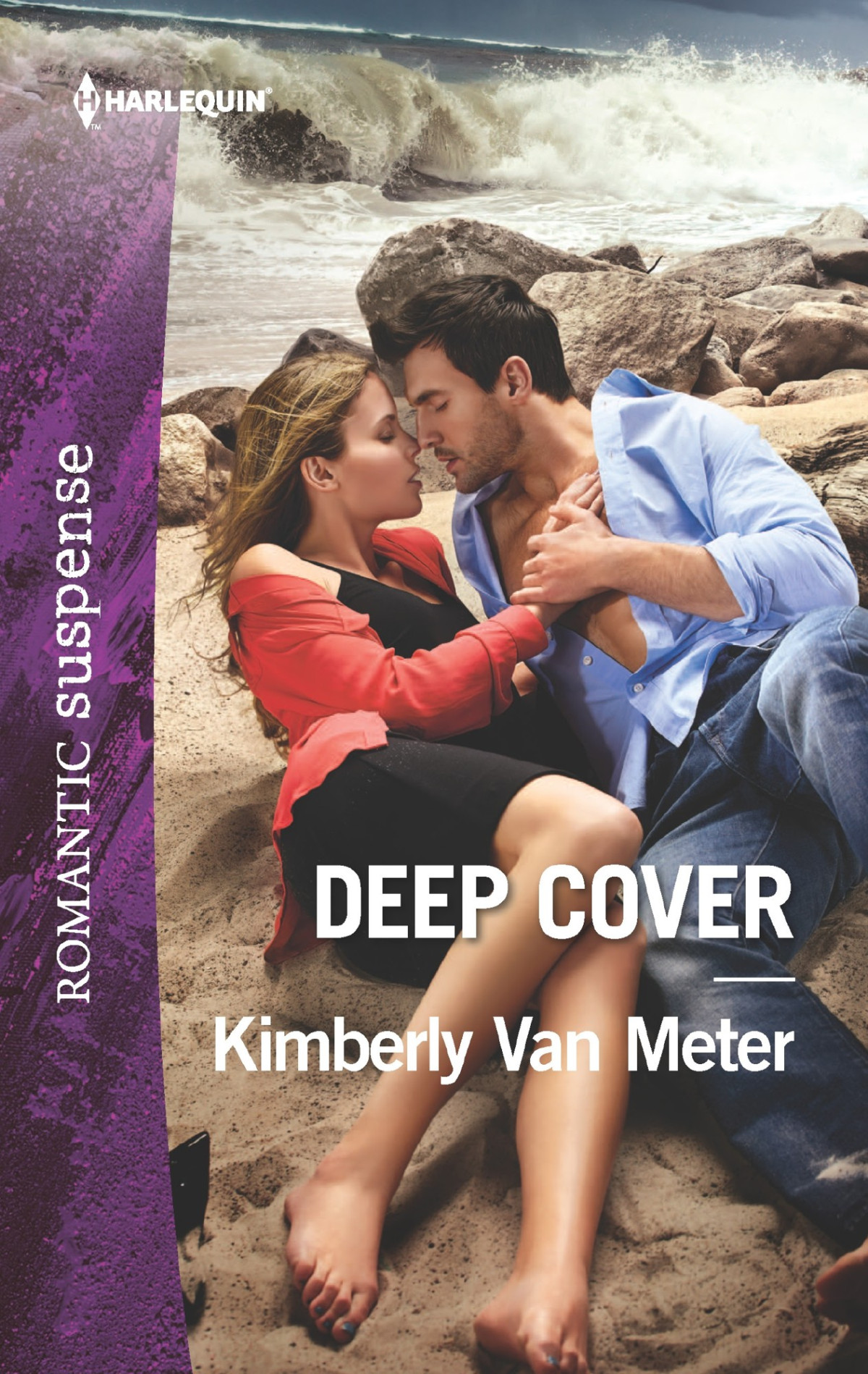 Deep Cover Kimberly Van Meter