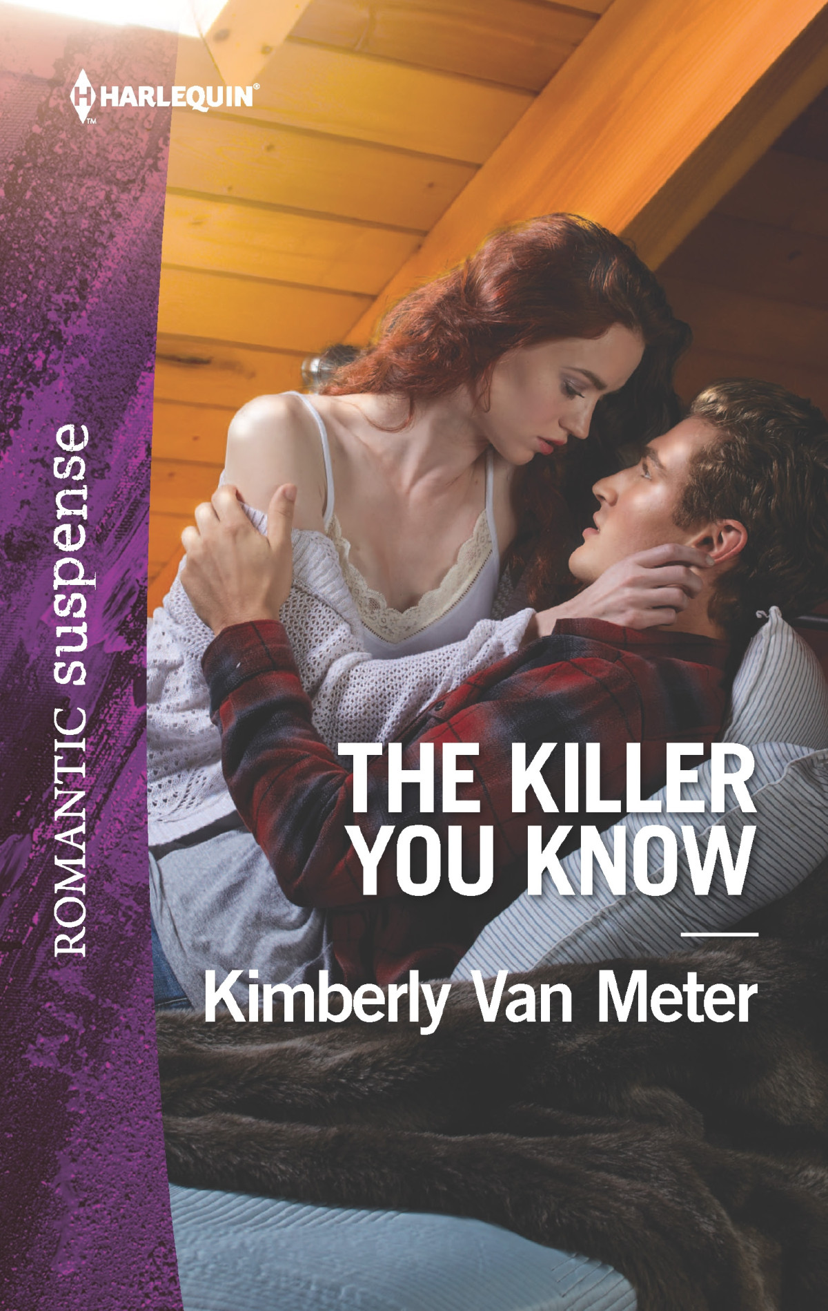 The Killer You Know Kimberly Van Meter