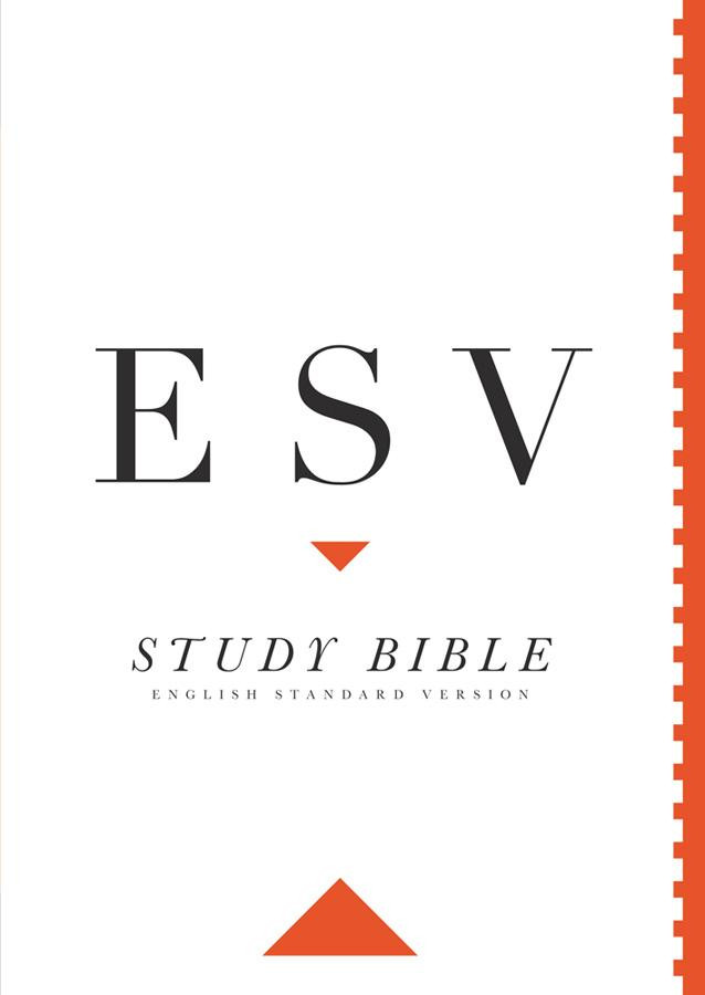 Esv Study Bible Crossway